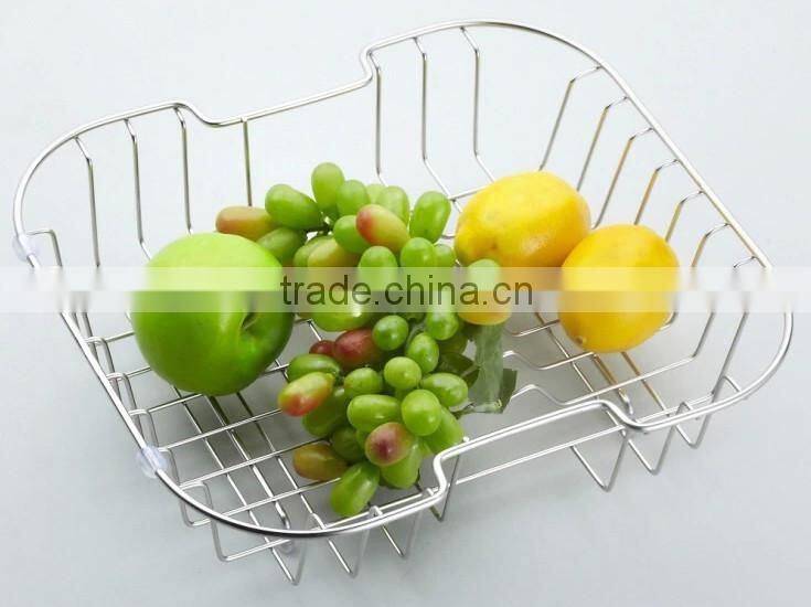 wire fruit plate,wicker fruit basket,metal fruit stand
