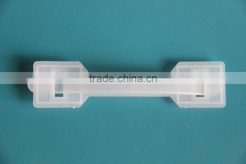 Plastic carrier handles for milk/Toy/food/drink Carton box, package num:C3