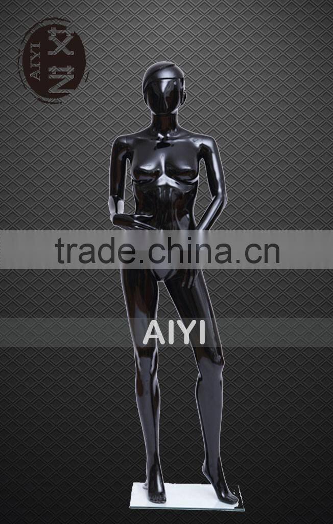 High Quality Female Plastic Realistic Petite Mannequin