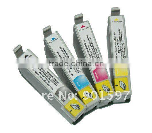 compatible cartridges T1281 inkjet ink cartridge for Epson Stylus S22 SX125