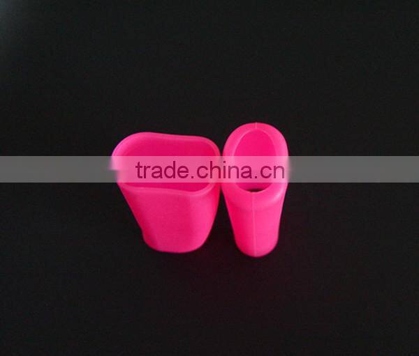 Professional silicone pvc car gear cover