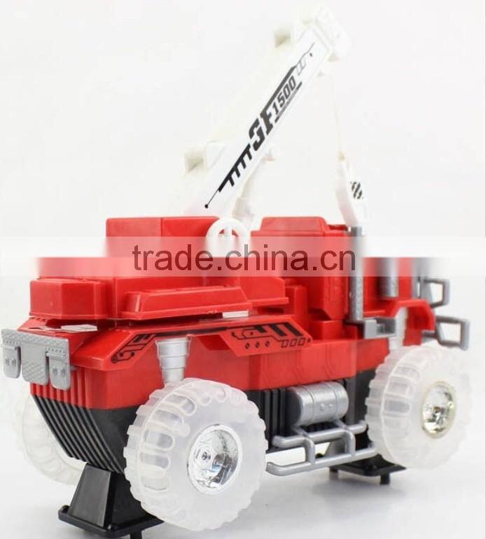 BO Truck With Light and Music,Electric Truck