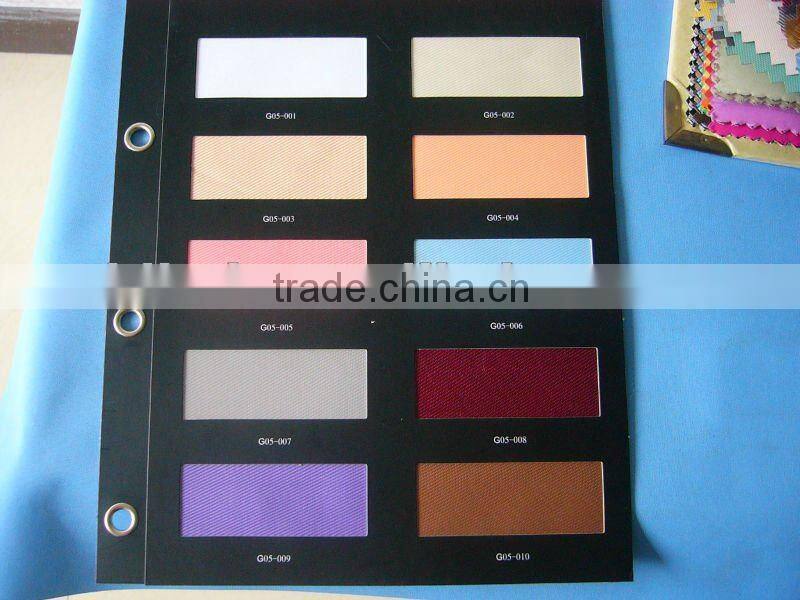 New Style White Shangri-la Blinds