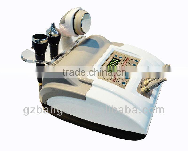 2013 NEW ARRIVAL! 40K Carvitation Ultrasonic Body and Face Lifting Machines BD-BZ018