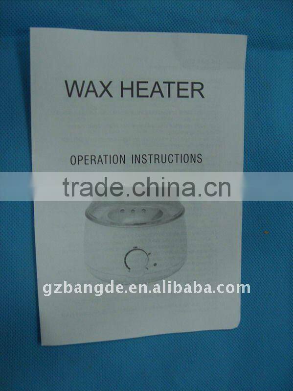 BD-F001 Wax warmer beauty equipment salon equipment