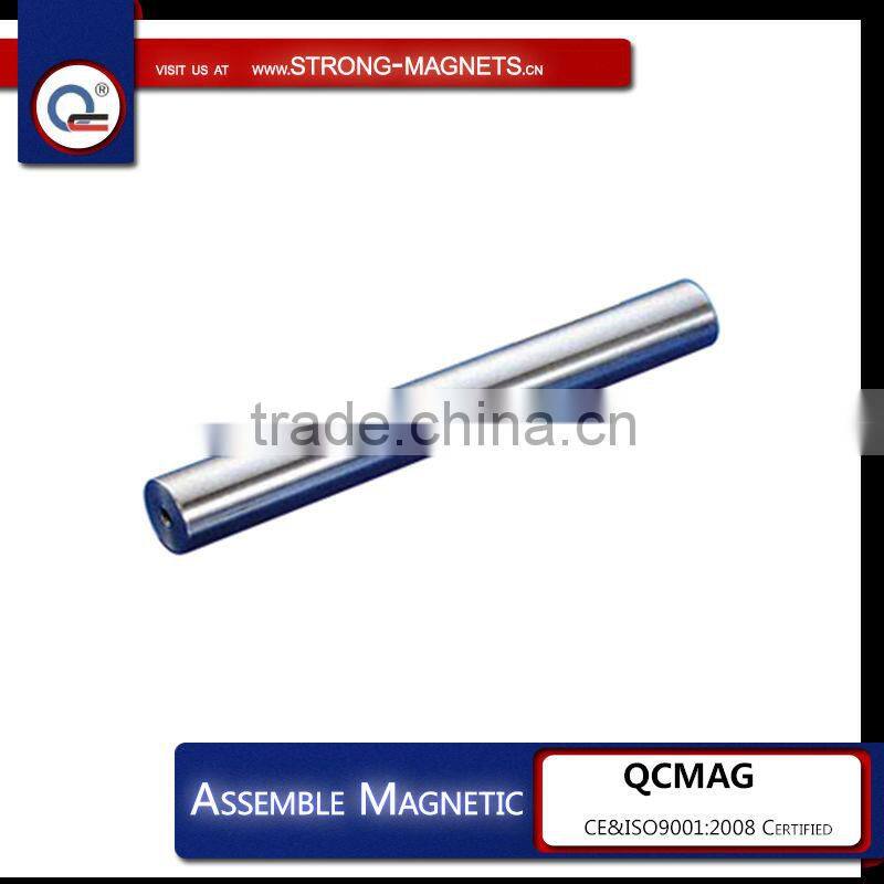 permanent magnetic mobile hydraulic lifter