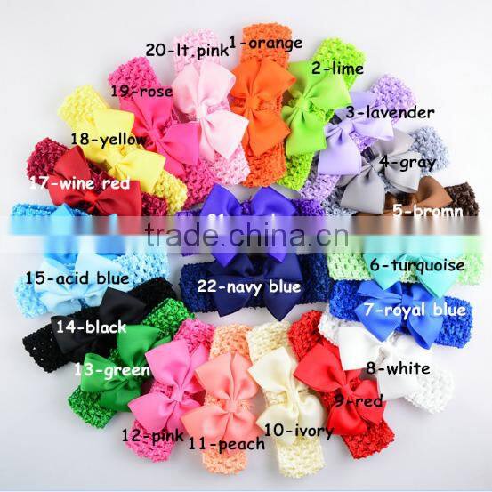 shabby chiffon flower wholesale