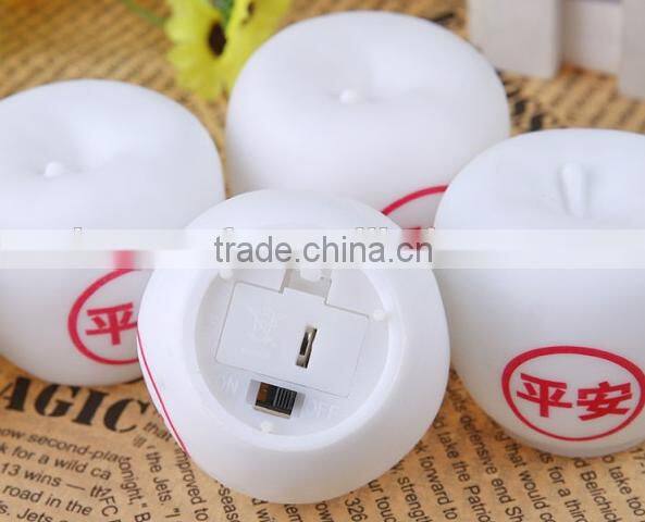 Night light wholesale christmas decoration cansada