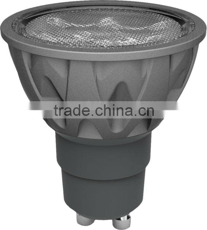 7W Dimmable Warm White 40D MR16 LED GU10 Spot Light