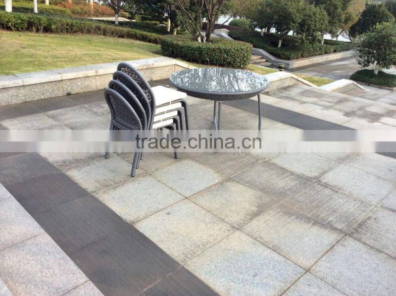 Outdoor Patio Dining Set Round Dining Table Set Garden Set
