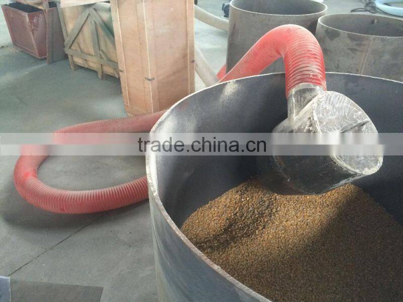 20t rice wheat corn grain pneumatic conveyor