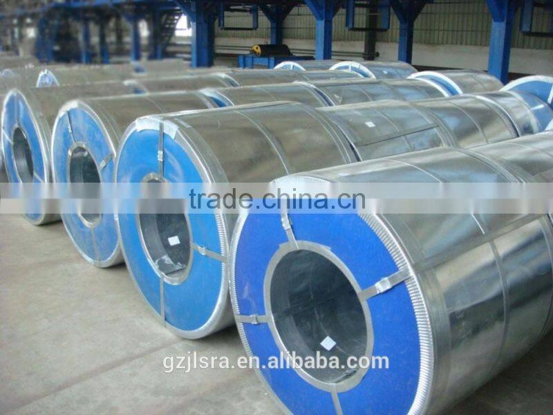 High quality Galvanized steel coils Q195 / DX51