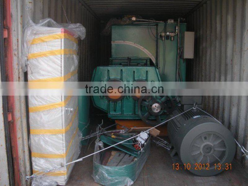 complete rubber mixing plant
