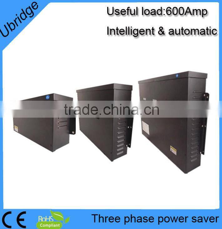 Three phase Power Energy Saving device ,industry energy saving device