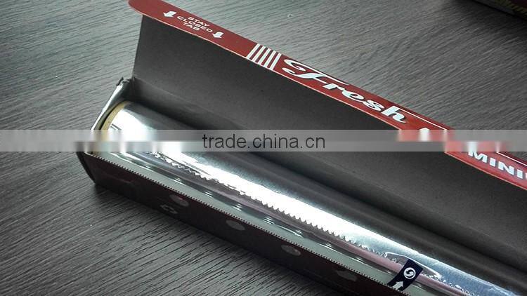 3m 5m 10m catering aluminium foil roll