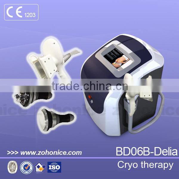 BDO6A Portable cryolipolysis Cellulite Reduction machine