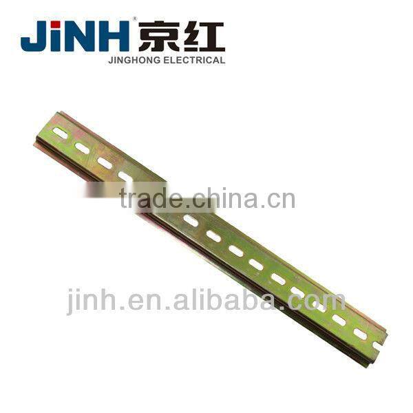 Cabinet Panel Aluminum or Steel TH35-7.5 Din Rail