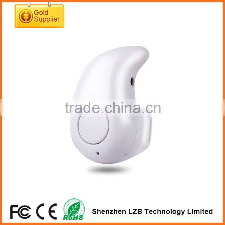 Wireless Sweatproof Sport Earphones Earbuds Mini Wireless smallest Bluetooth Earphone Stereo Headphones Headset