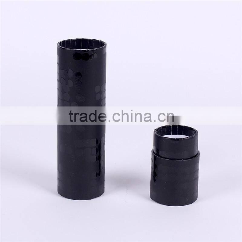 2017 hot sale custome cylinder cardboard box made of paper tube