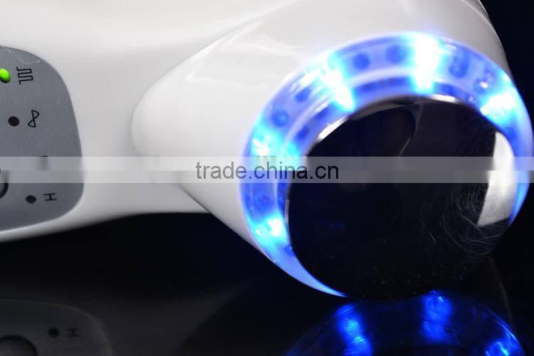 Home Use Ultrasound Skin Rejuvenation Device