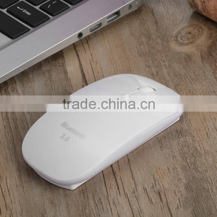 Built-in battery rechargeable lithium battery optical bluetooth wireless mouse