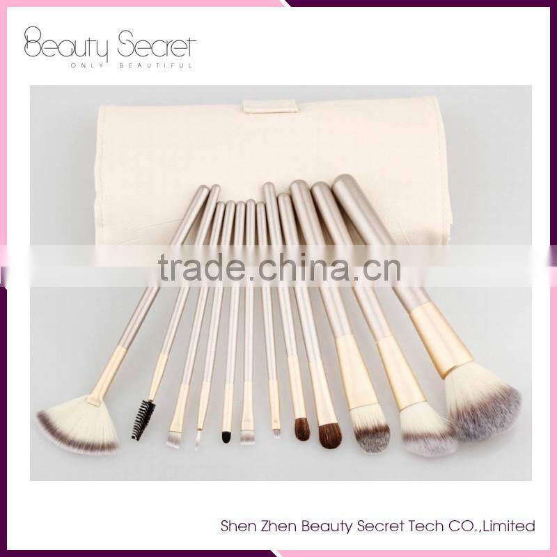 High quality 24 Pieces Makeup Brushes With bag