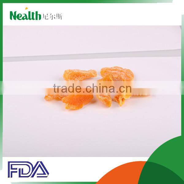 Natural fruit dried fruit preserved peach