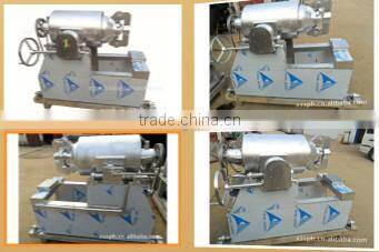 Good quality ! Vibrating Pistachio opening machine Pistachio nut slitting machine Pistachios tapping machine