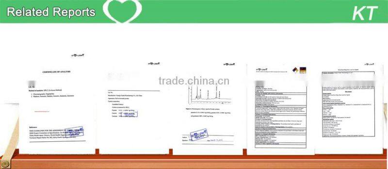 Male Health Supplement Dry Slice Tea Herbal Extracts