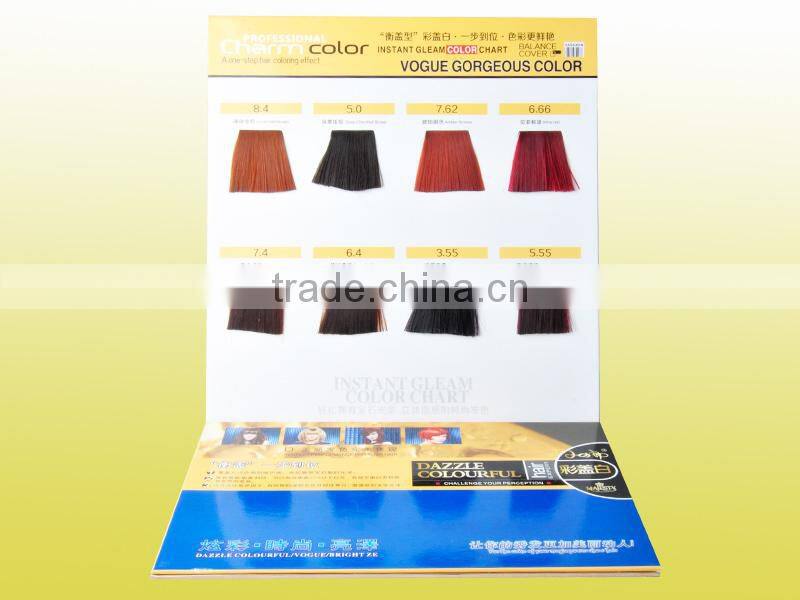 Abundant Colors For Your Choice, Hair Dye Color Chart In Professional Brands
