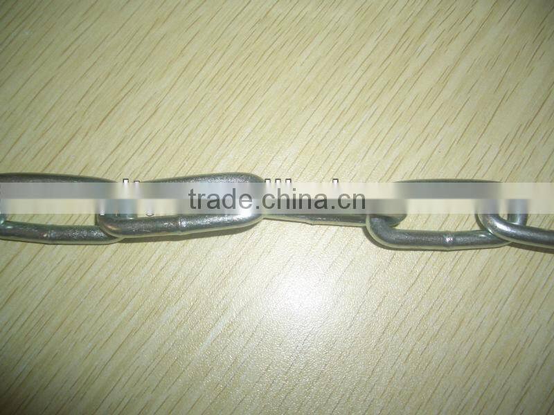 chain DIN763 link chain