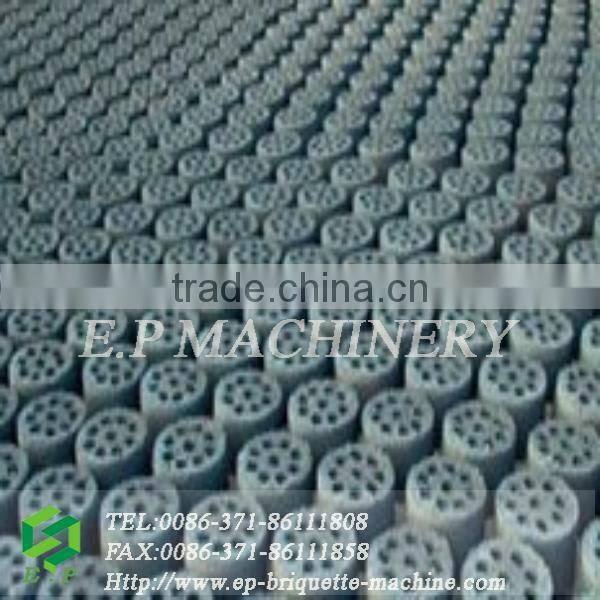 HSMQ series honeycomb coal briquette machine