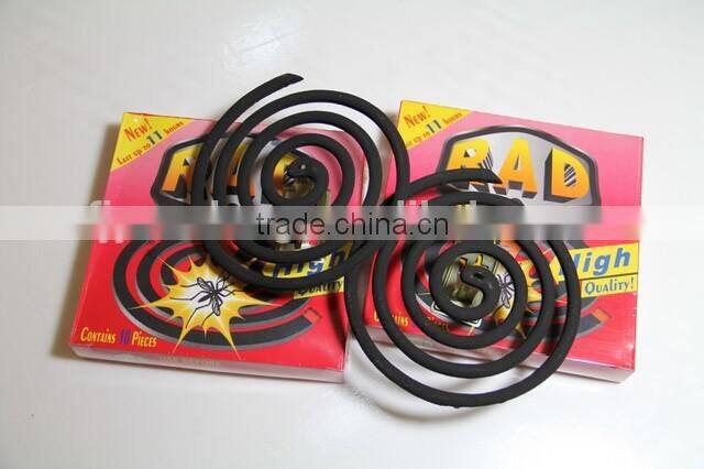 China factory export Cheap micro smoke smokeless no smoke mosquito coil
