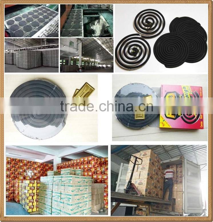 YUANLONG Fujian Factory Brand New Non-smoke/smokeless Mosquito repellent coil