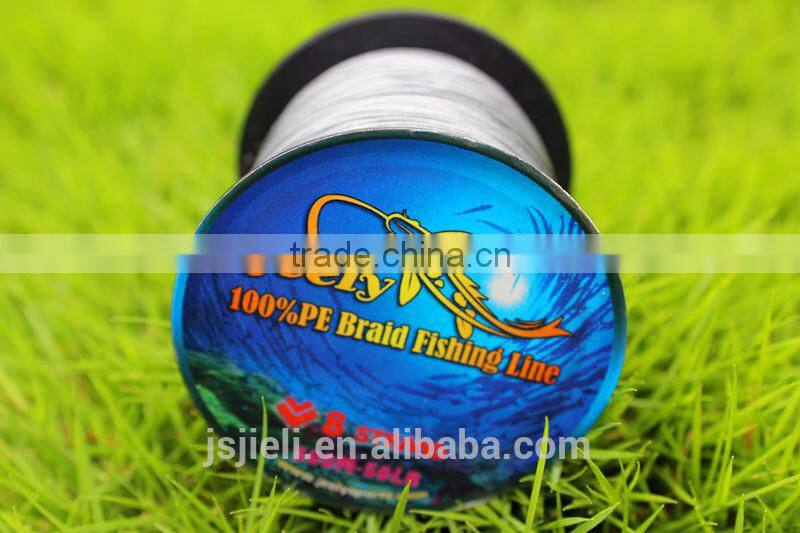 PE Braid Fishing Line JEELY