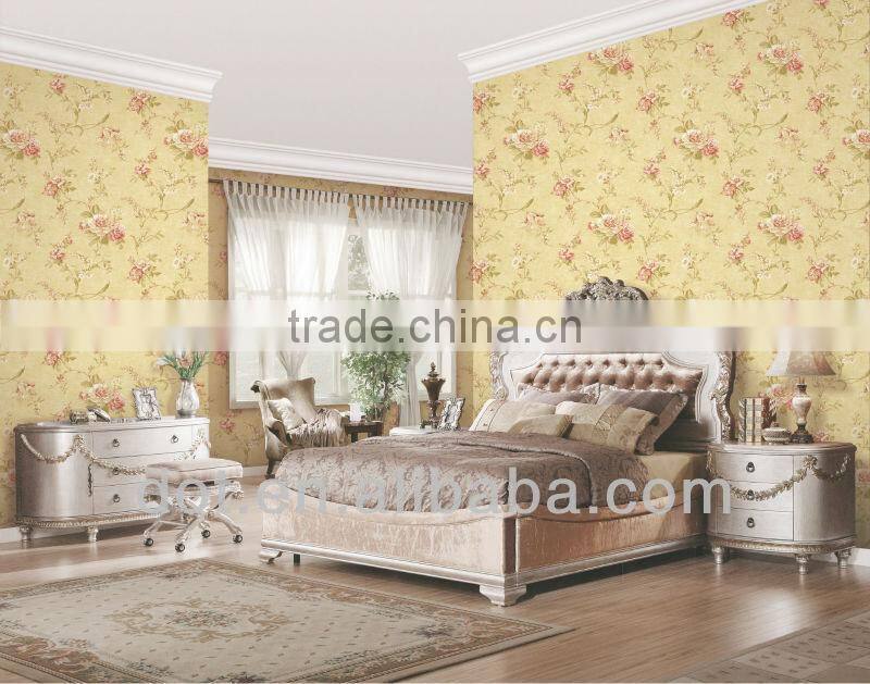 good quality cheap Chinese ecological wallpaper