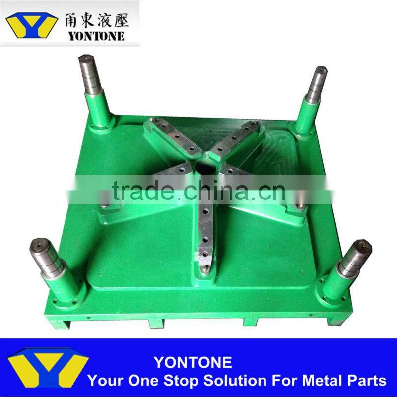Office Chair Base Very Strong Part Aluminum Die Cast base