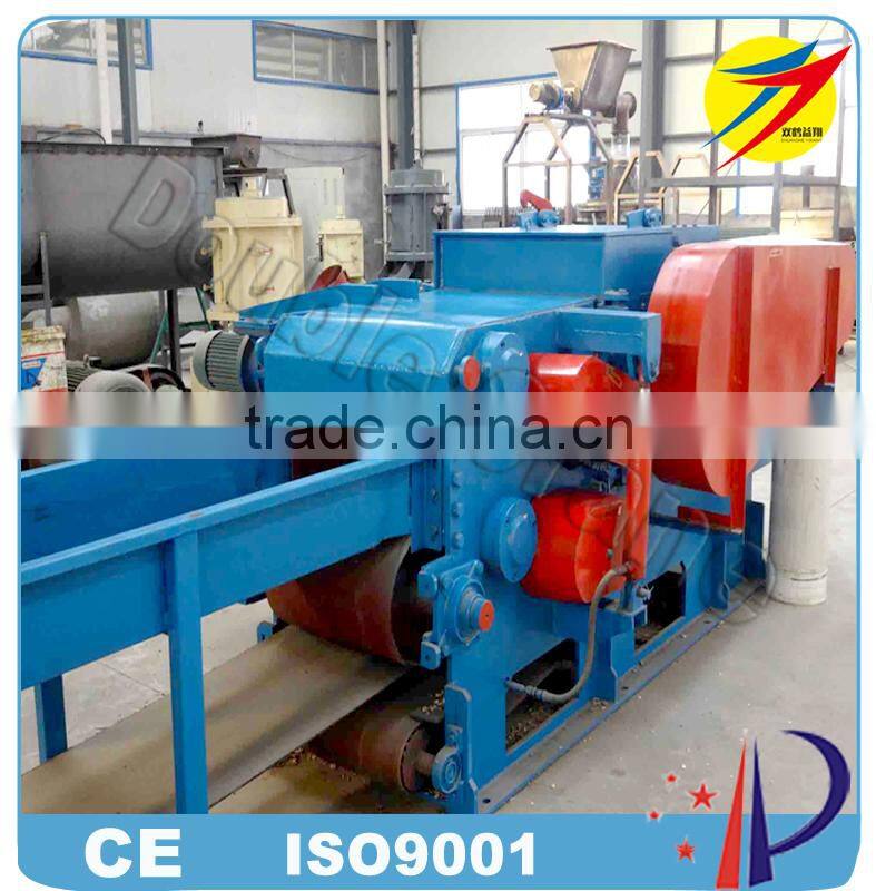 high quality durm type large capacity timber chipper china
