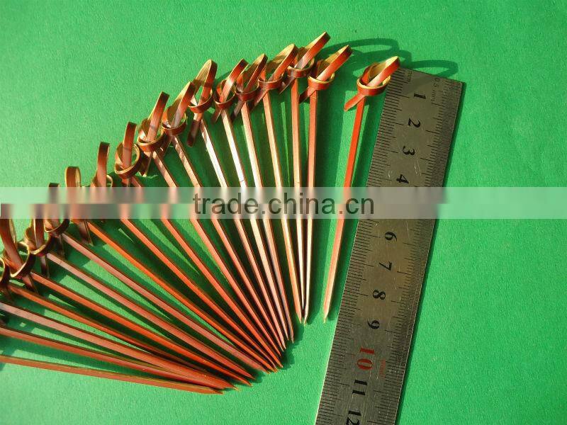 Bamboo Appetizer Forks