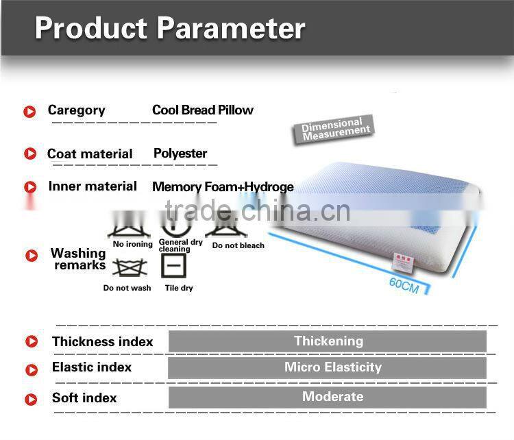Summer Pillow Textile Ventilation