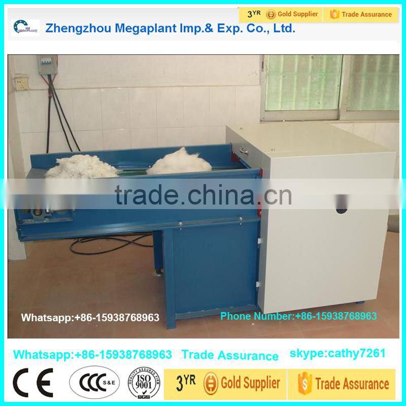High Quality Automatic Cotton Carding Machine and Fiber Opening Machine