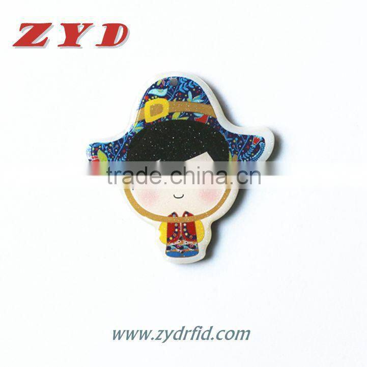 Wholesal RFID NFC ntag203 / ntag213 / ntag216 epoxy tag/ key tag