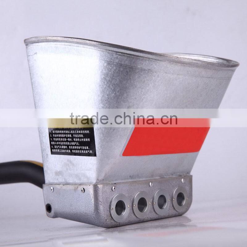 Hot sale Wall Mortar Gun Cement Mortar Sprayer price
