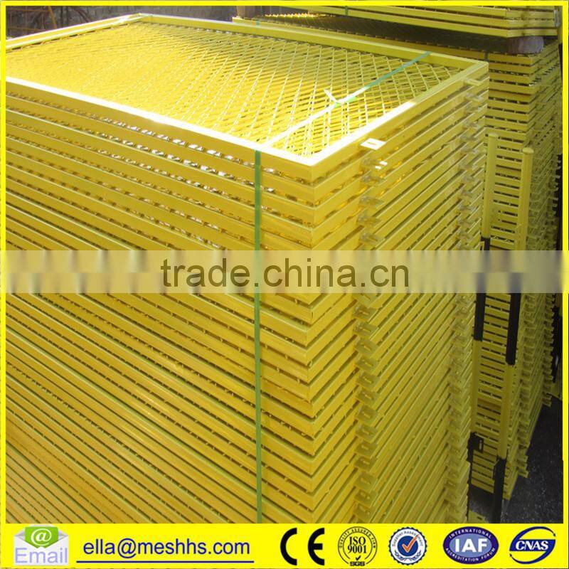 2013 Galvanized metal farm gates (Factory,ISO9001)