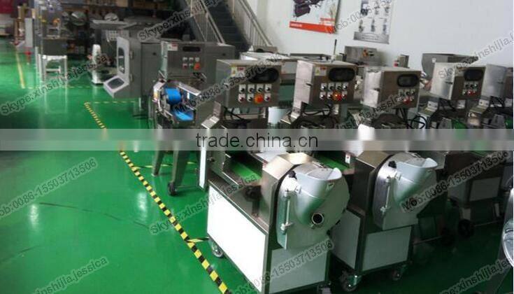 New commercial vegetable slicer dicer