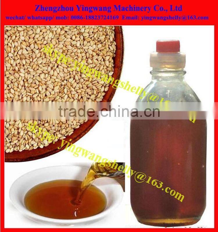 Stainless Steel Hydraulic olive/soybean/peanut/sesame Oil Press Machine/pressing machine/oil presser