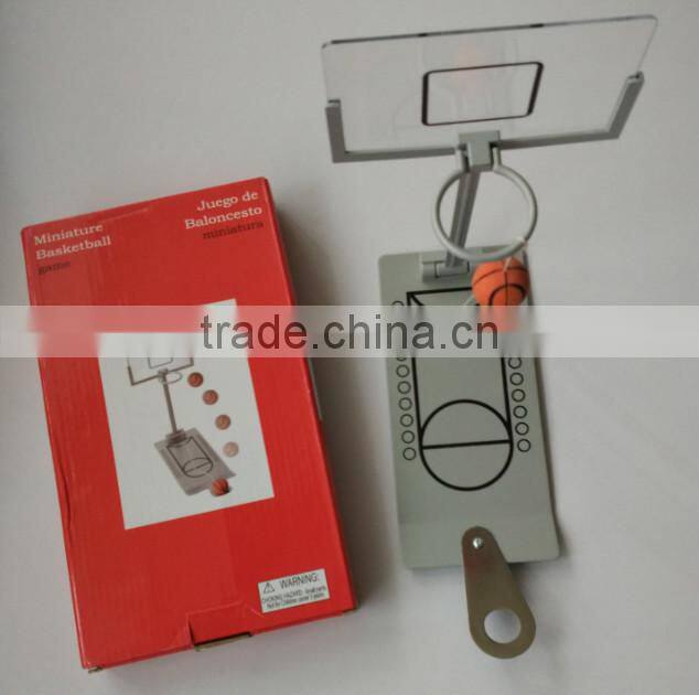 Best Selling Folding Mini Basketball Game Set