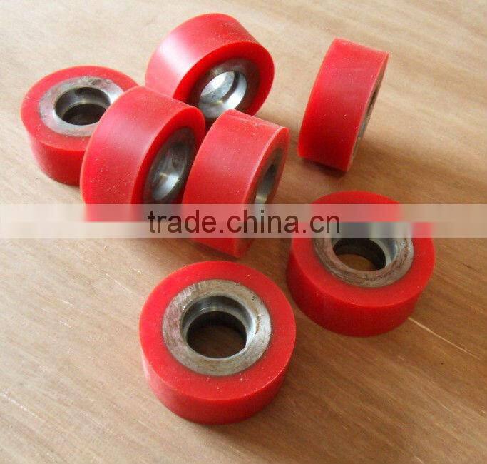 forklift polyurethane wheels