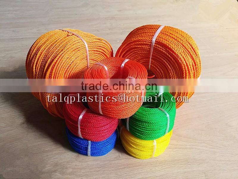 fishing net roll/rope polyethylene/taian
