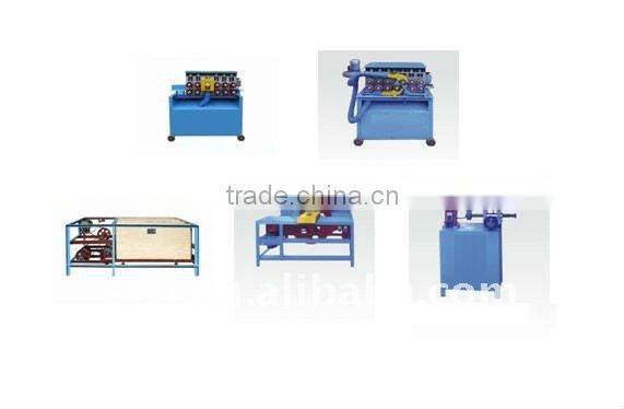 wooden skewer making machine